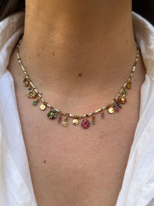 Collier Bloom