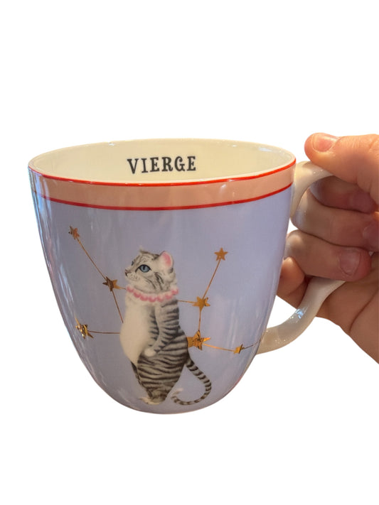 Tasse astro - Vierge