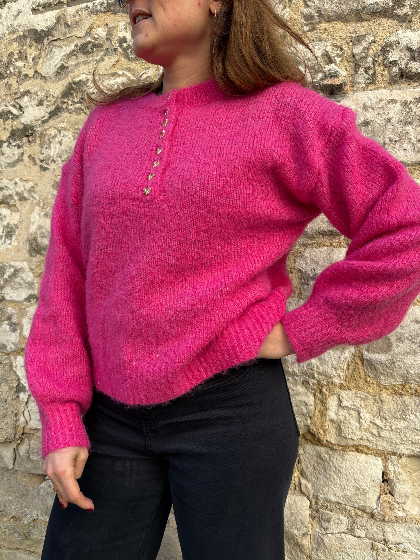 Pull Rose