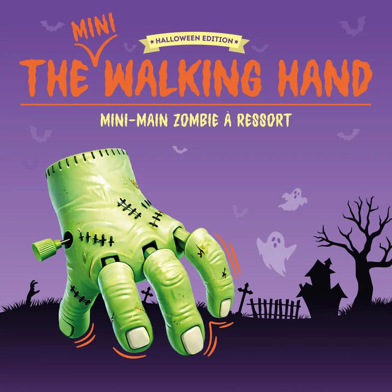 The mini walking hand