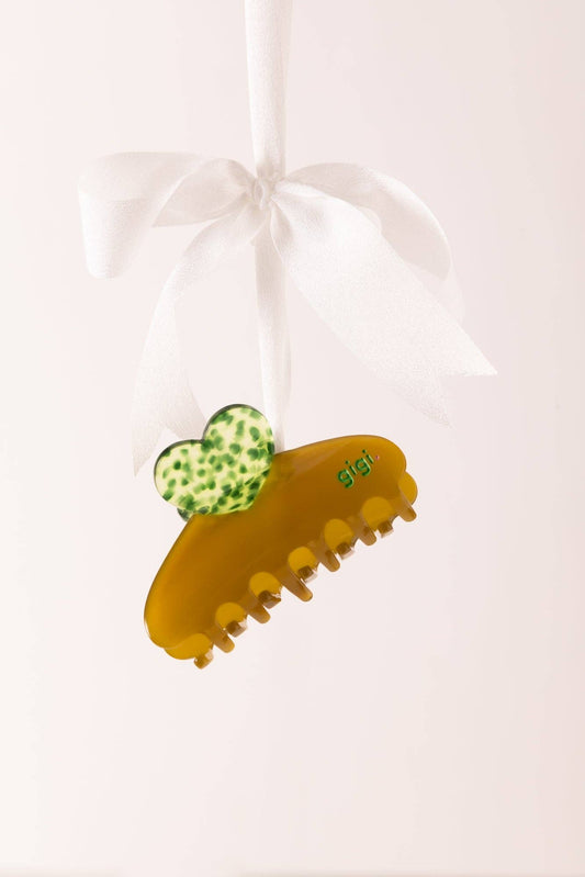 Pince cœur verveine