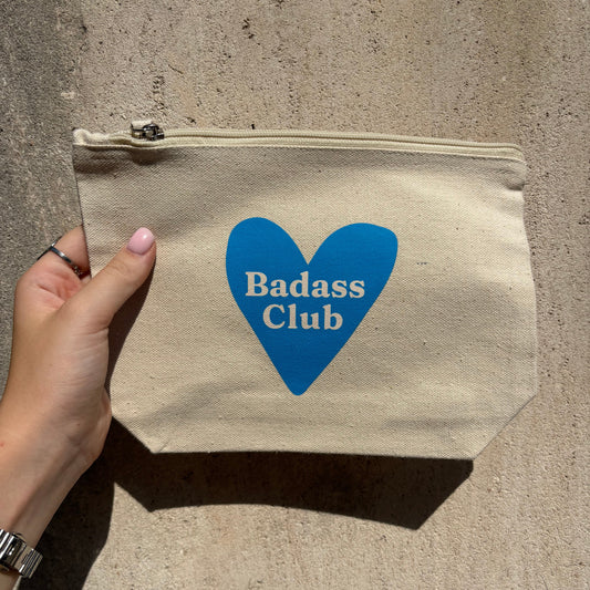 Trousse Badass club