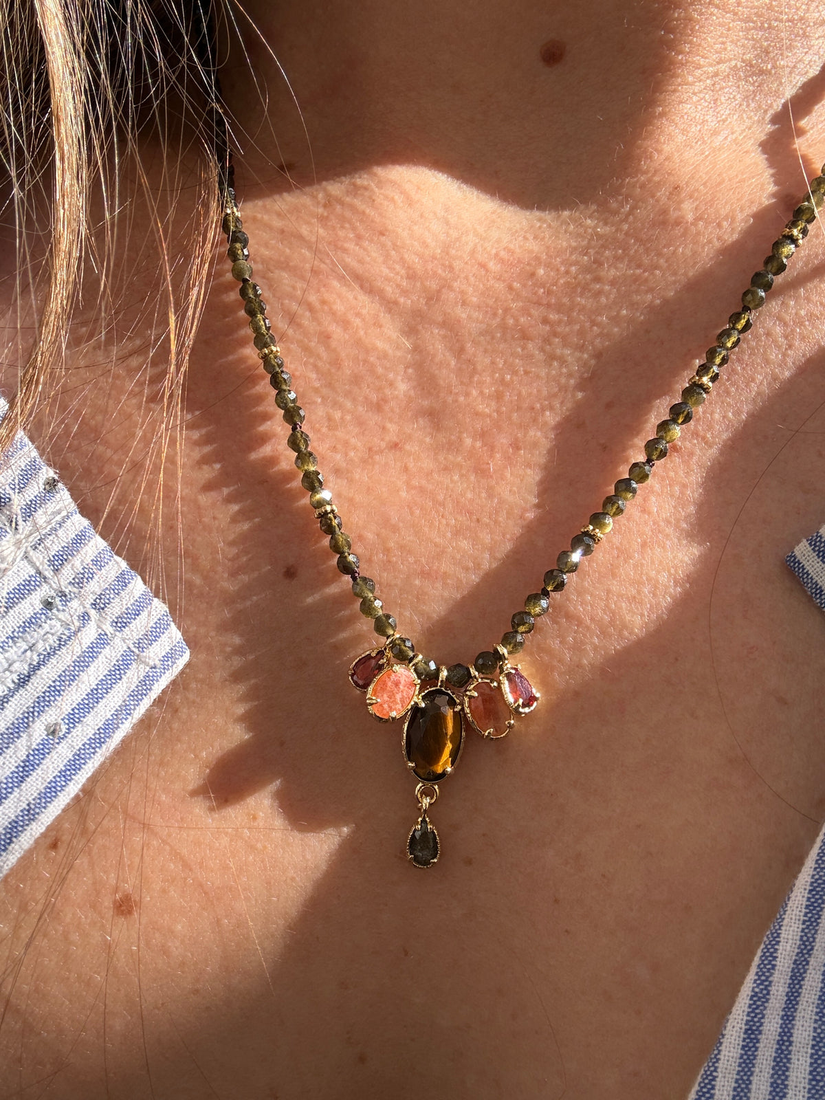Collier Nora