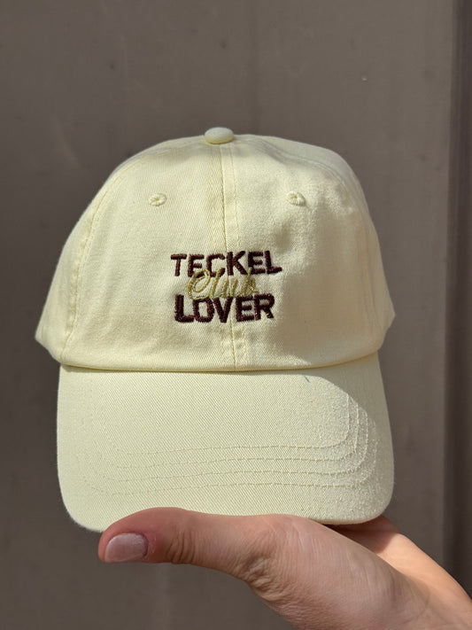 Casquette TECKEL LOVER CLUB