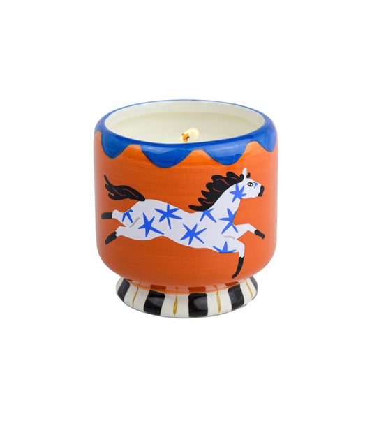 Bougie Parfumée - Cheval