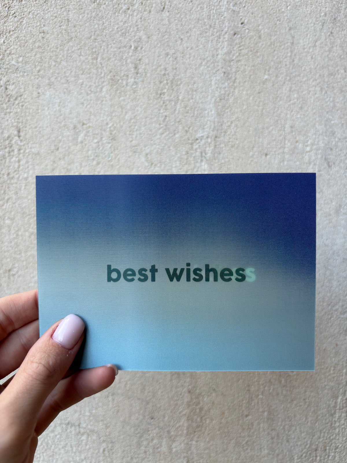 Carte d’anniversaire - best wishes/ best witches