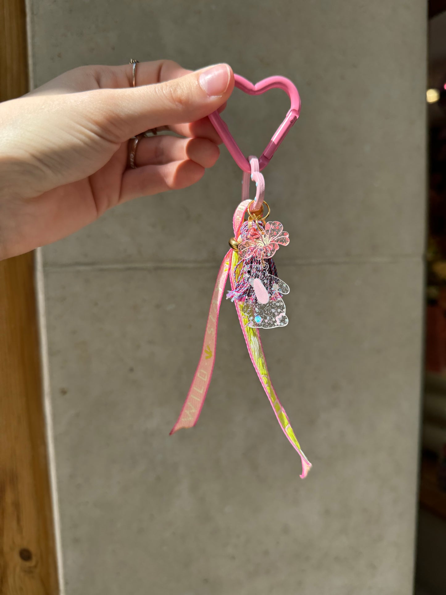 Grigri porte bonheur