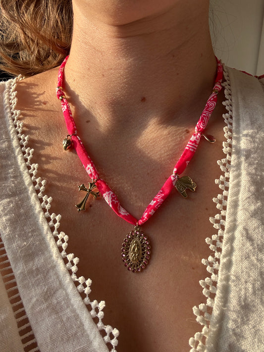 Collier Praiano Madone