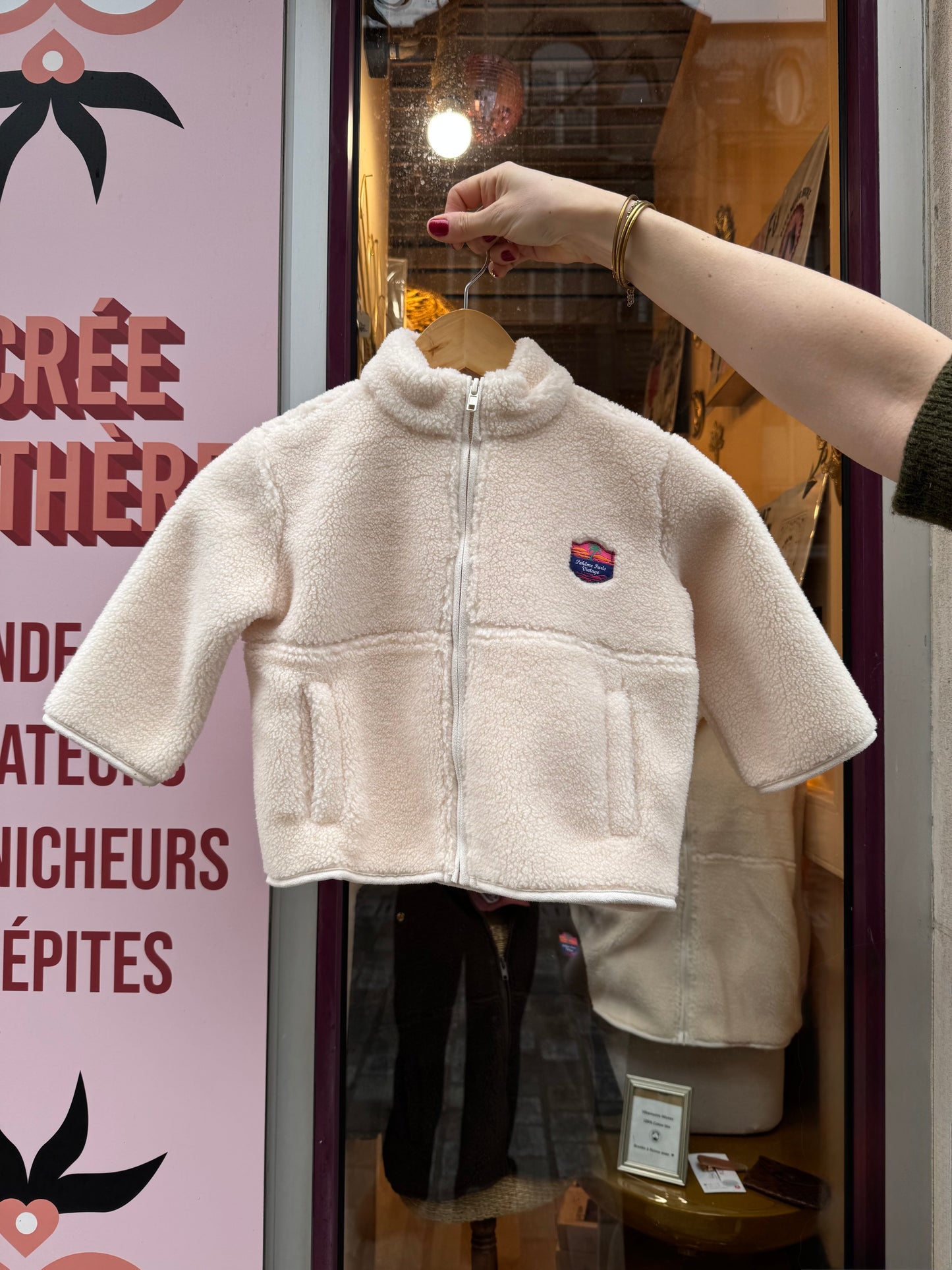 Polaire enfant