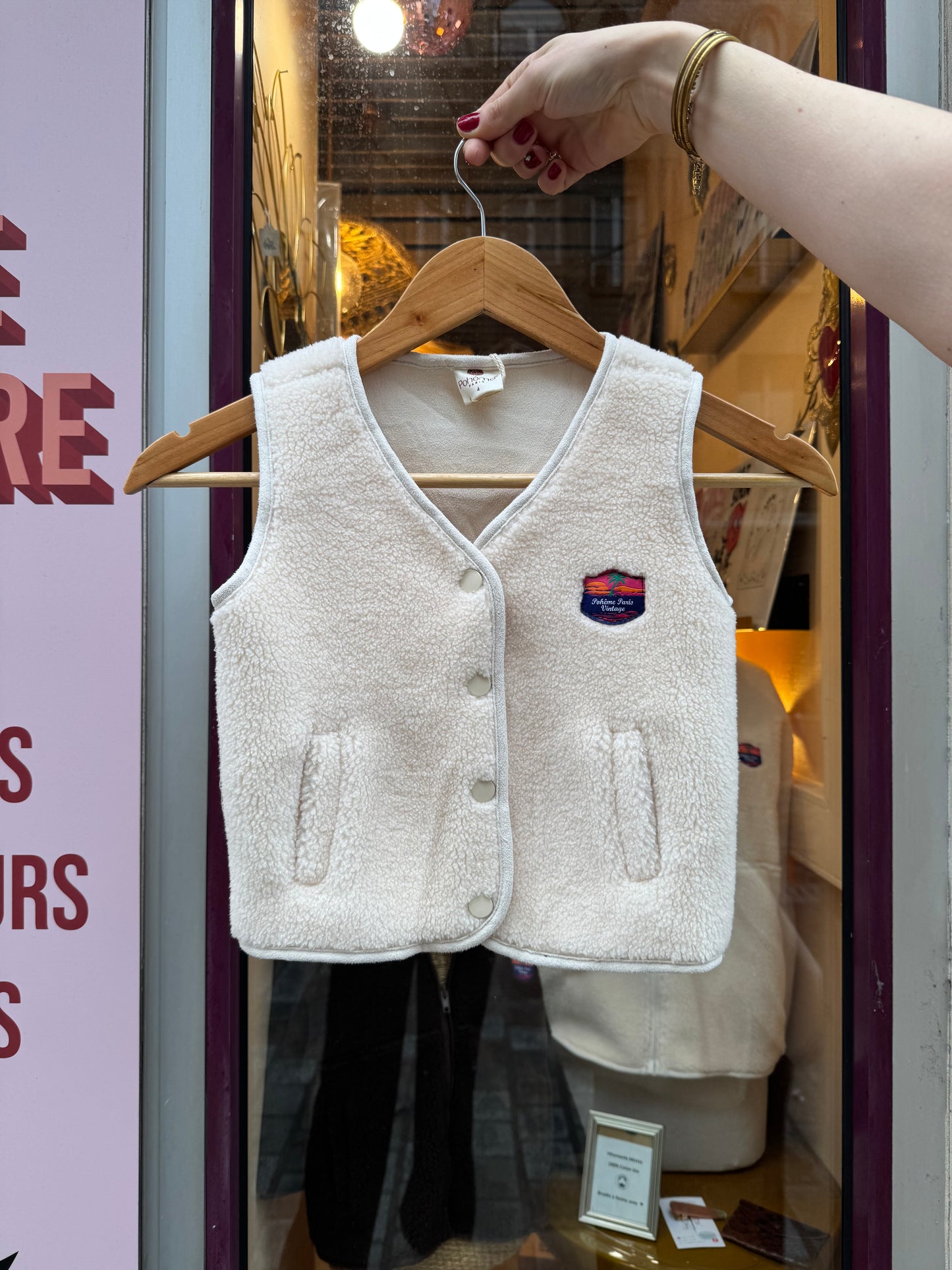 Polaire enfant
