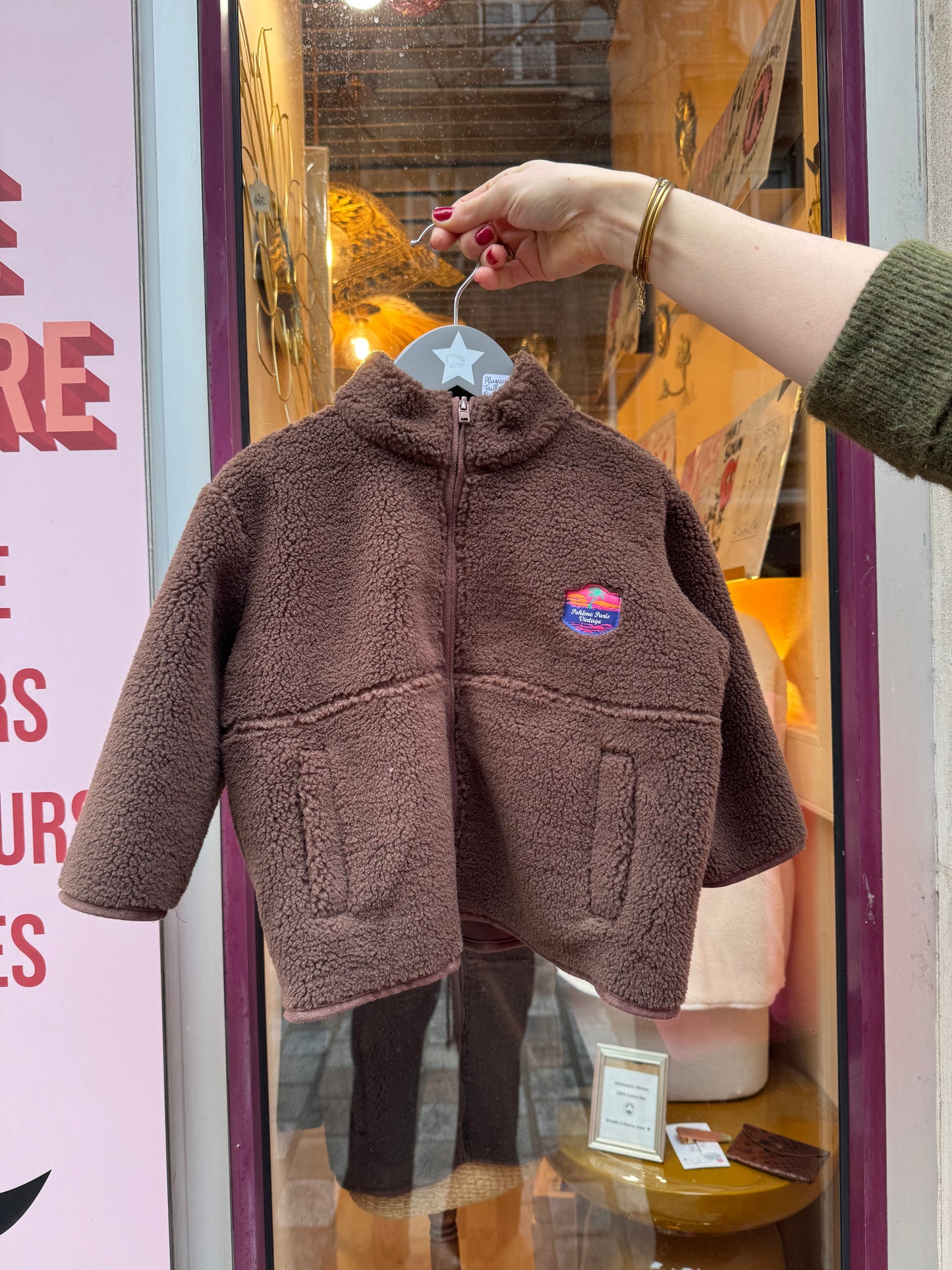Polaire enfant