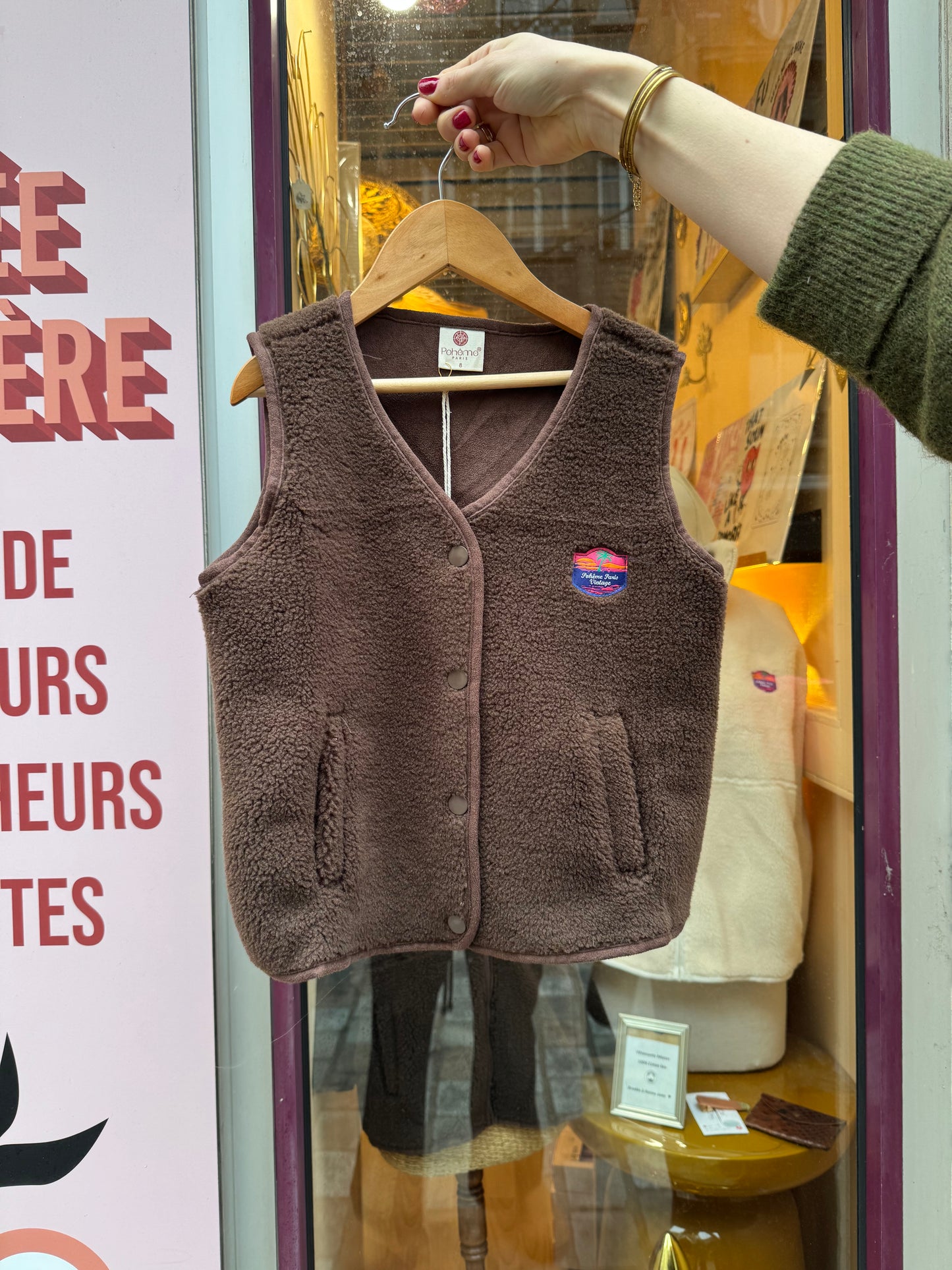 Polaire enfant