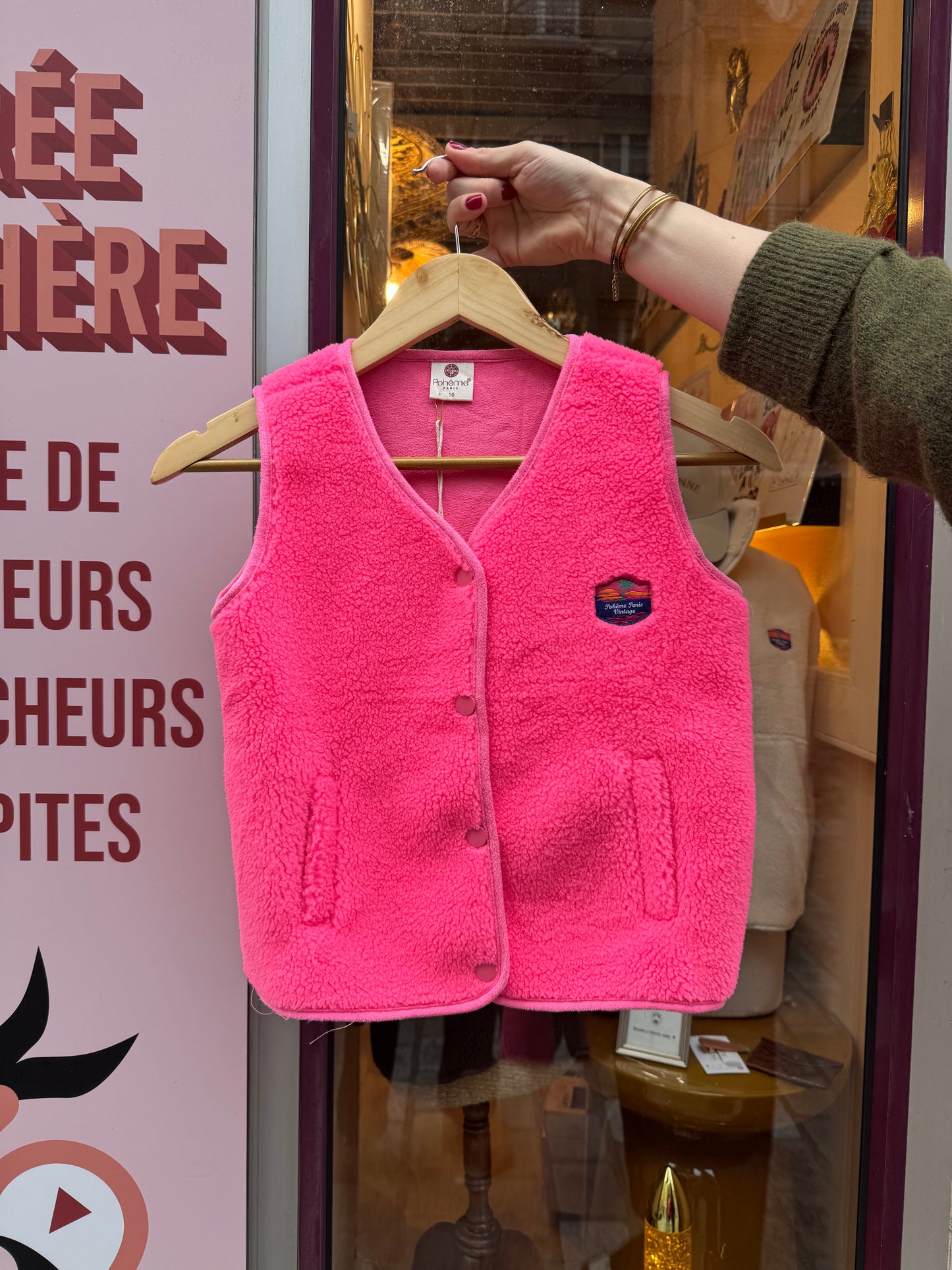 Polaire enfant