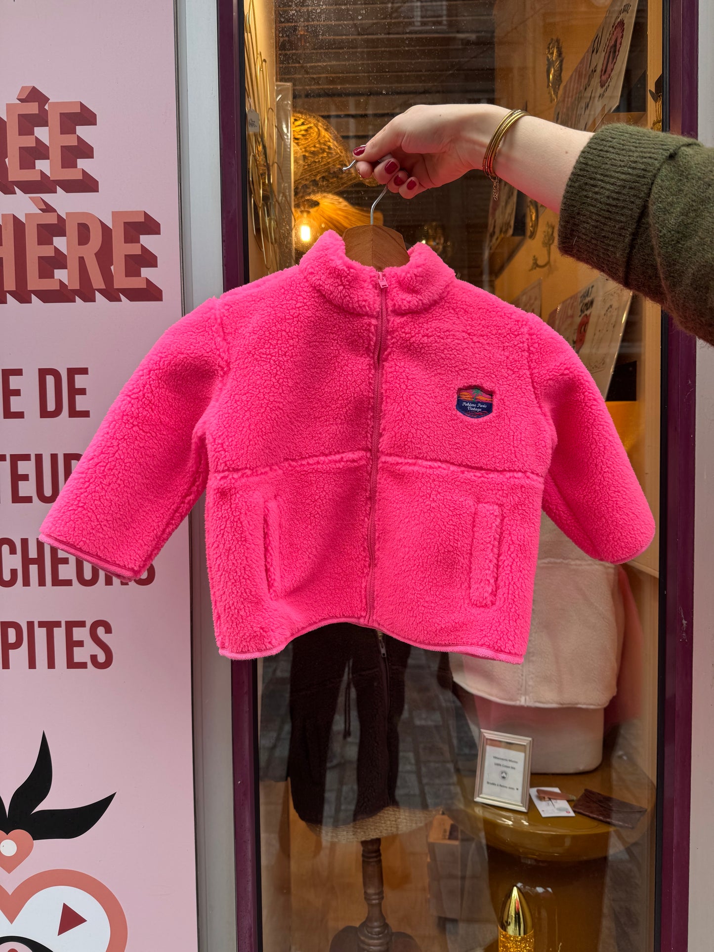 Polaire enfant