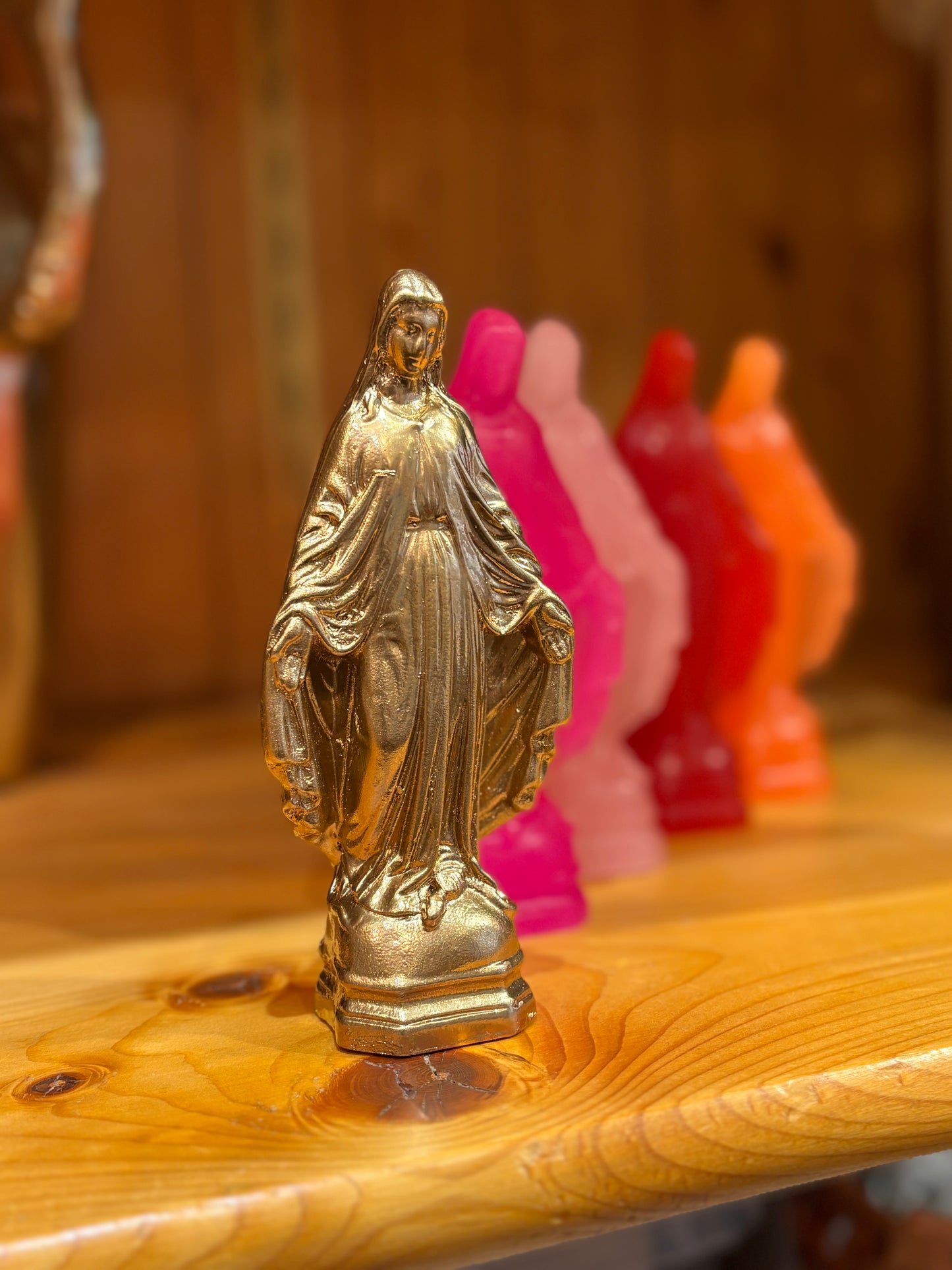 Mini Vierge Miraculeuse