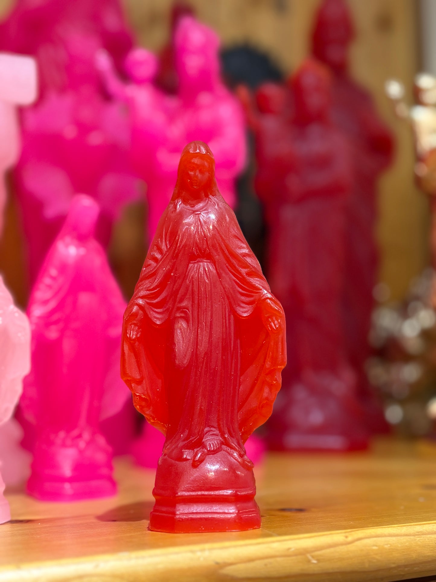 Mini Vierge Miraculeuse