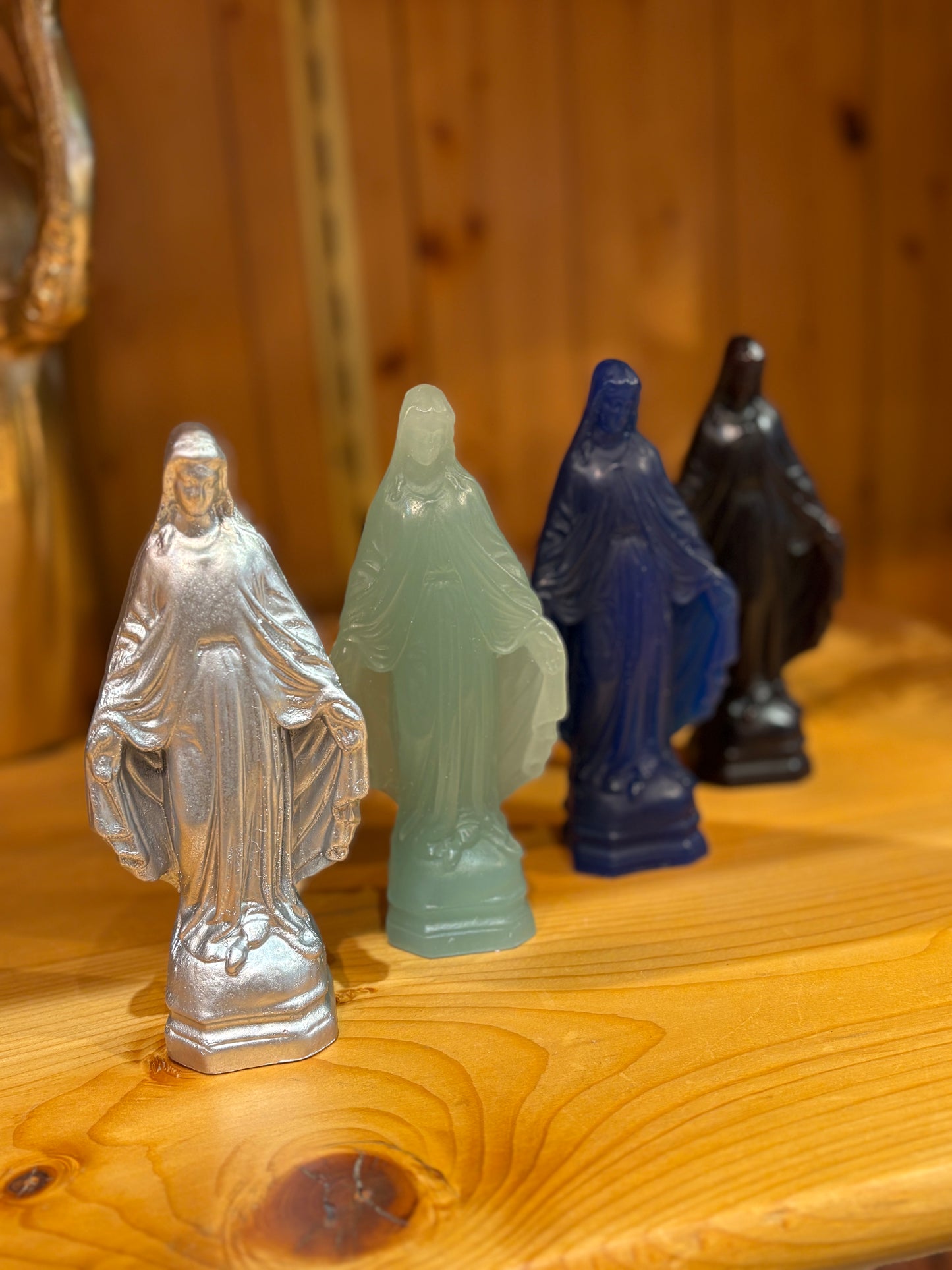 Mini Vierge Miraculeuse