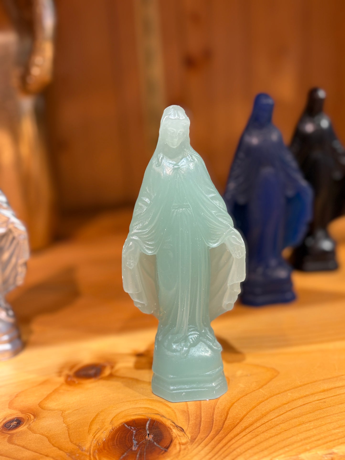 Mini Vierge Miraculeuse