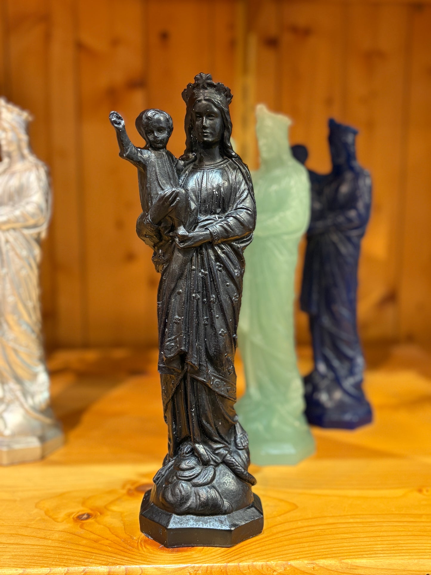 Vierge à l'enfant