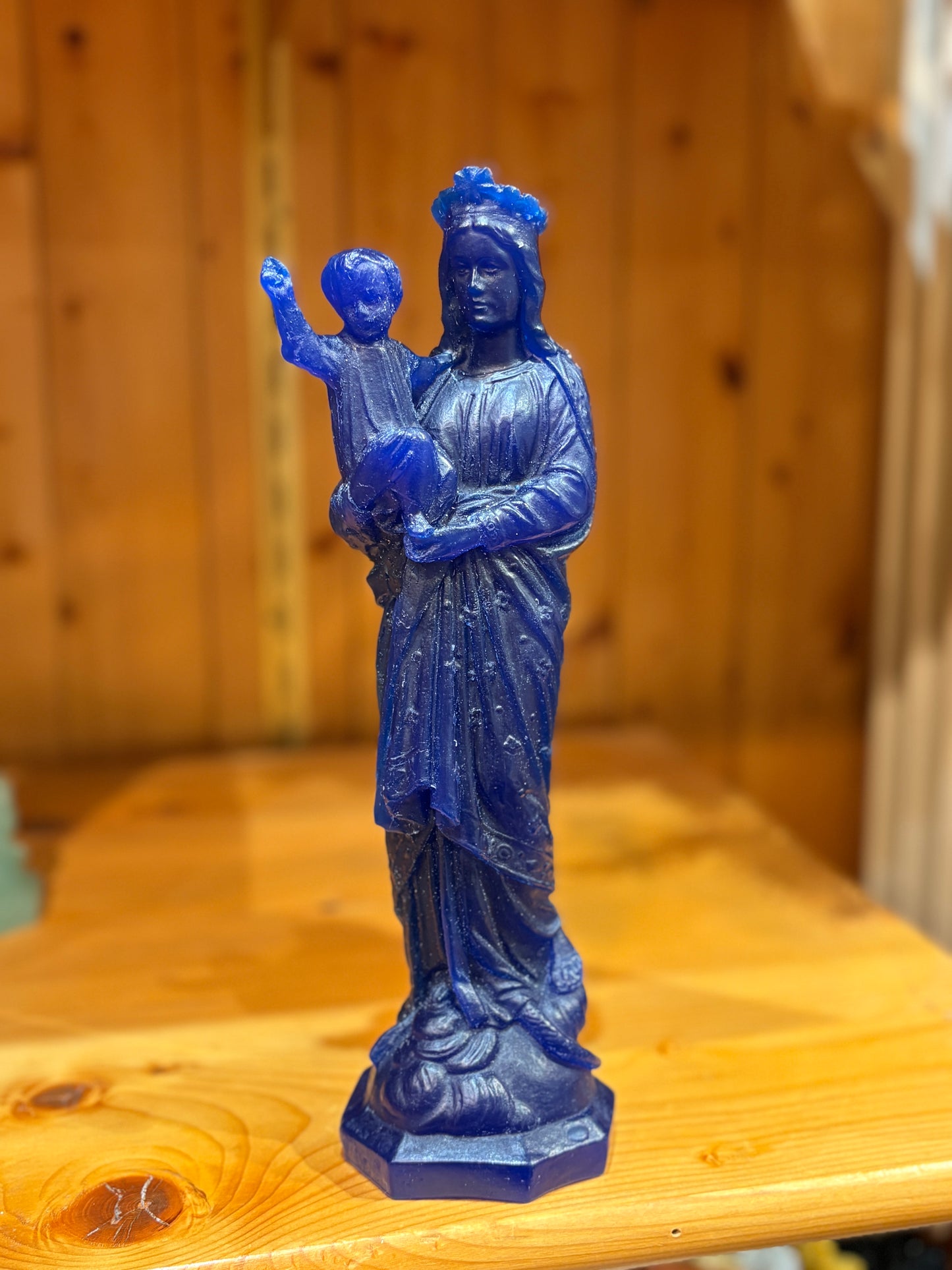 Vierge à l'enfant
