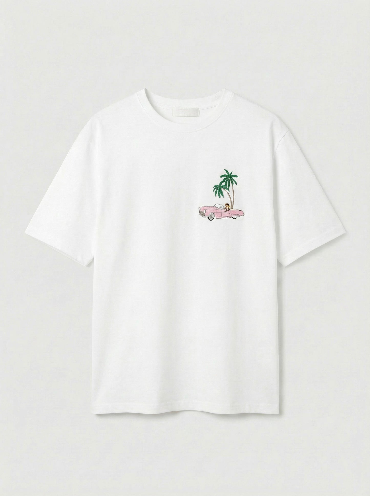 T-shirt Panthère