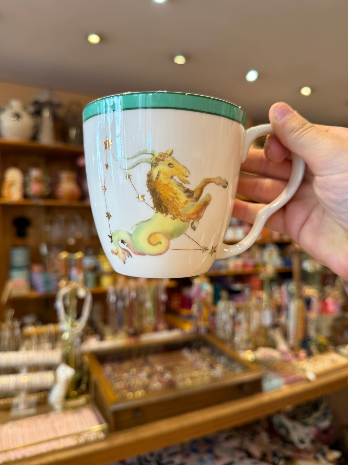 Tasse astro - Capricorne