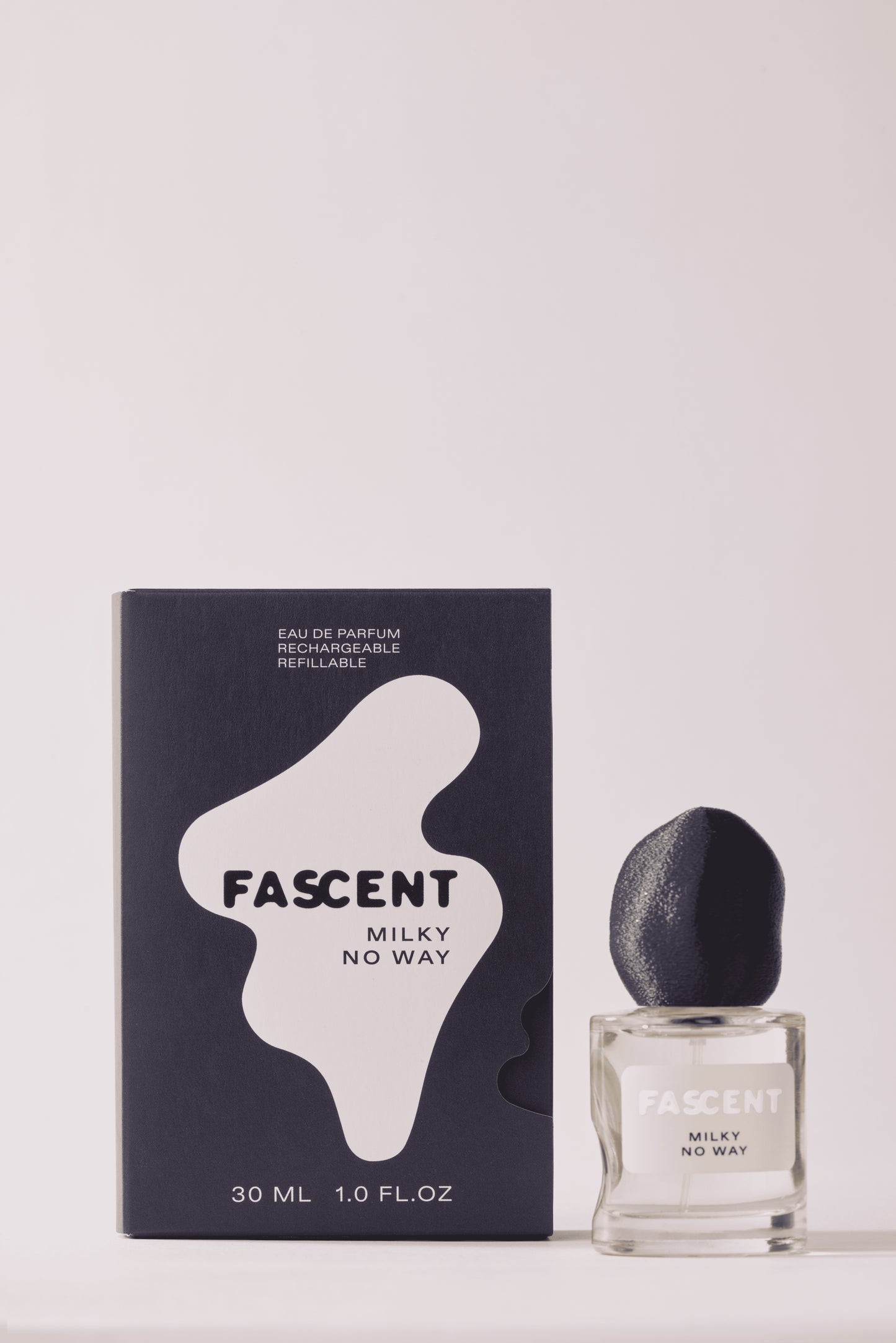MILKY NO WAY- Parfum Fascent