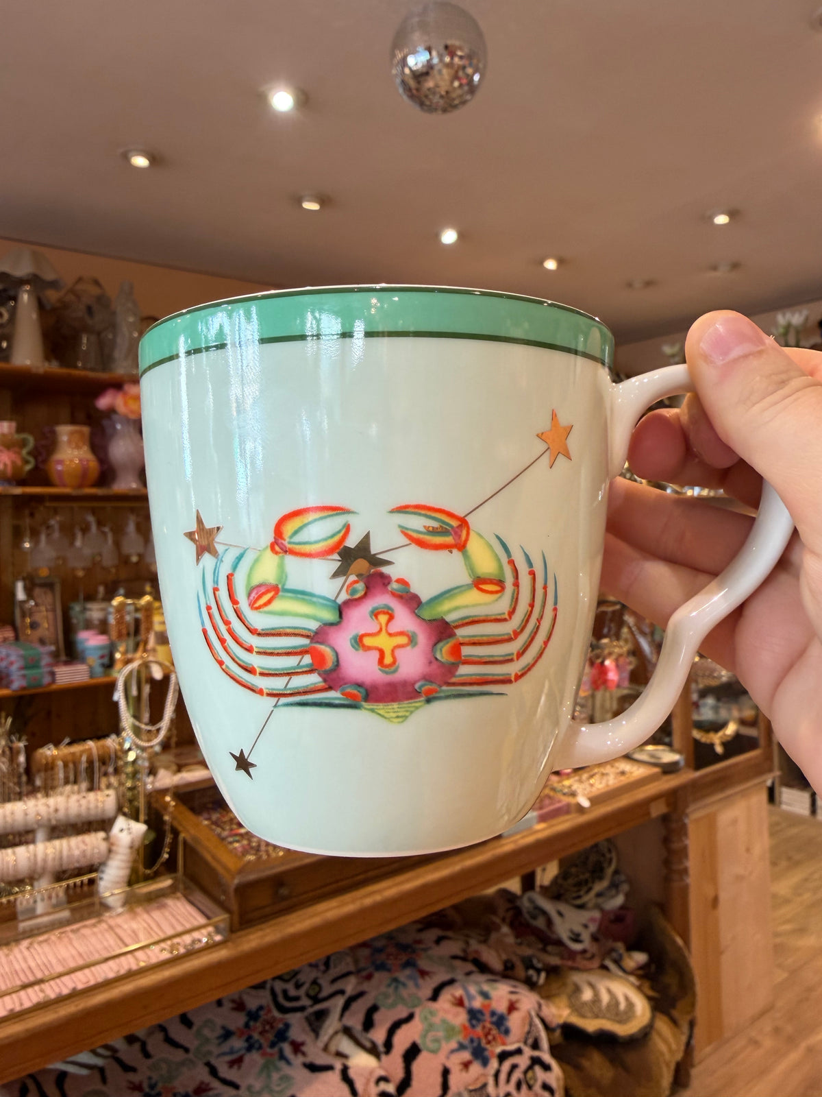 Tasse astro - Cancer