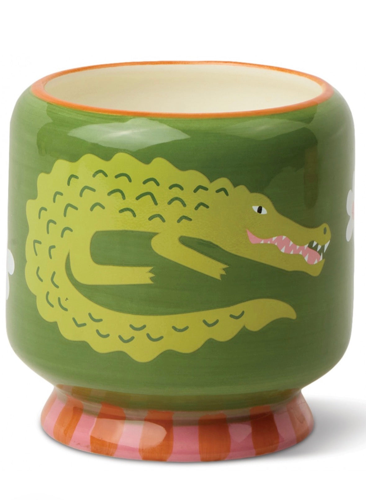 Bougie Parfumée - Crocodile