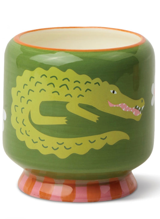 Bougie Parfumée - Crocodile
