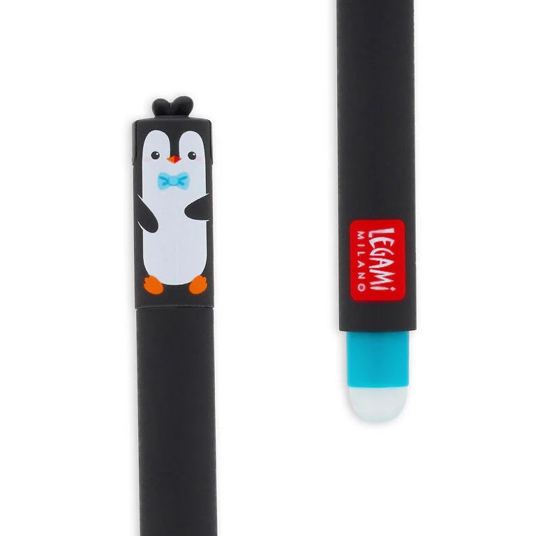 Stylo effaçable Pingouin