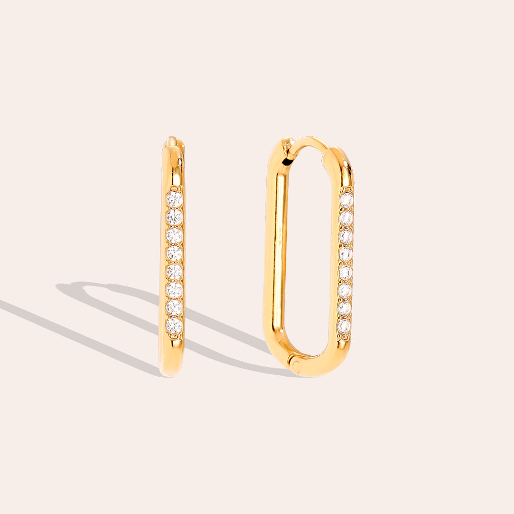 Boucles d'oreilles Alia
