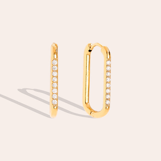 Boucles d'oreilles Alia