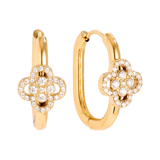 Boucles d'oreilles Alba