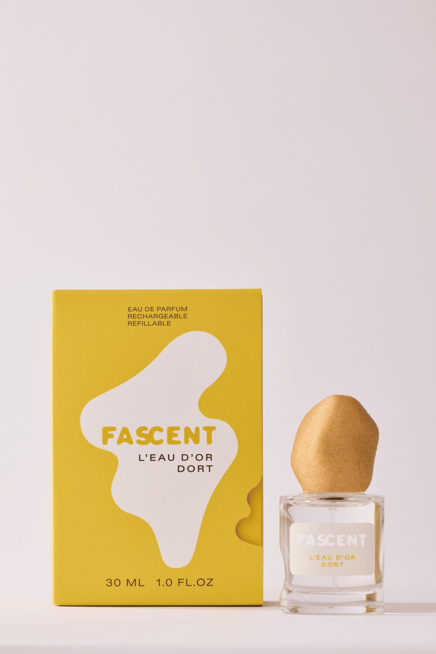 L'EAU D'ORT - Parfum Fascent