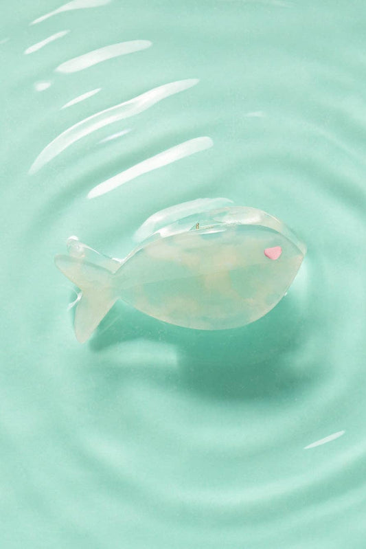 Pince piscis lagon