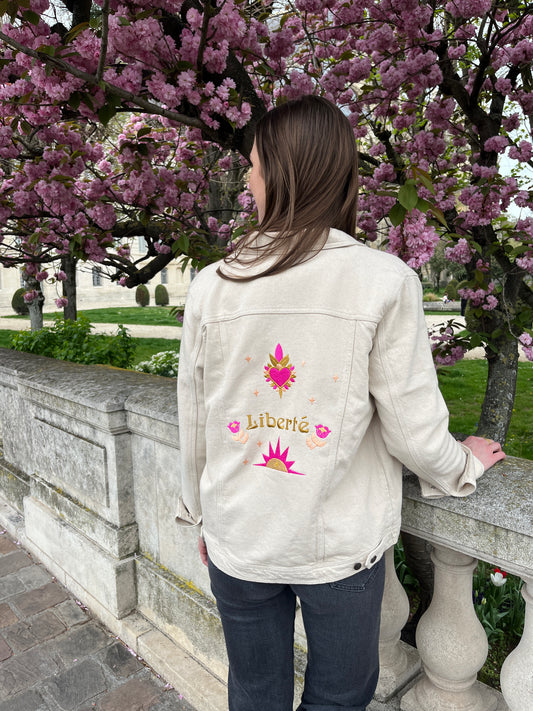 La veste liberté