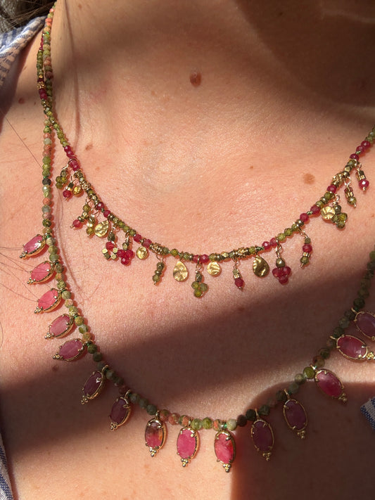 Collier Posy