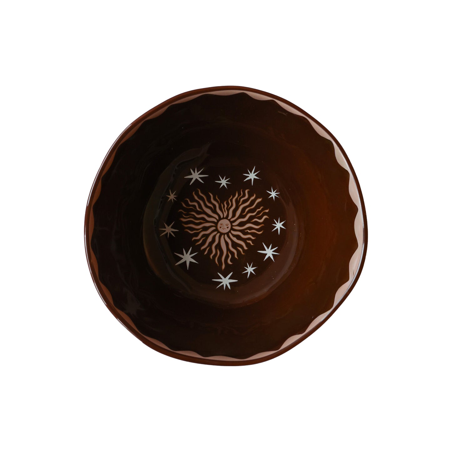 Mug soleil et étoiles