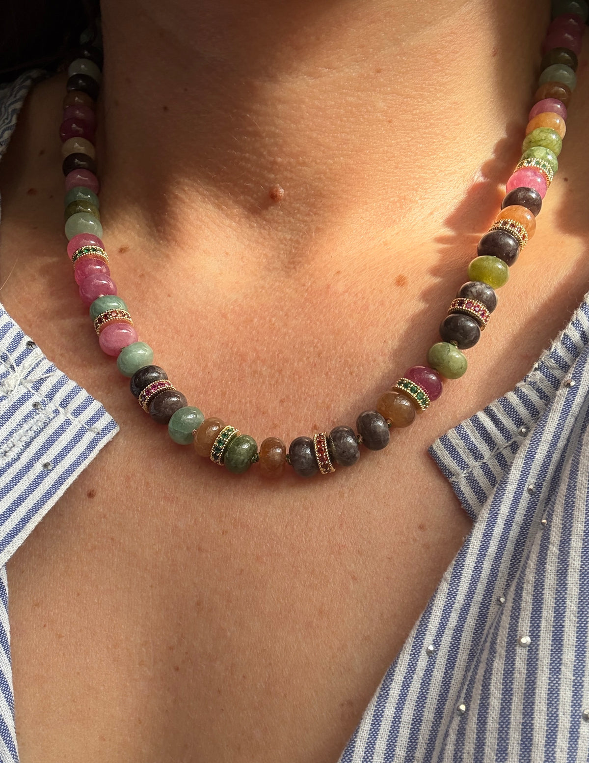 Collier Polly