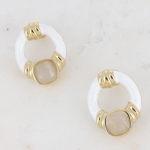 Boucles d’oreilles Priscilla
