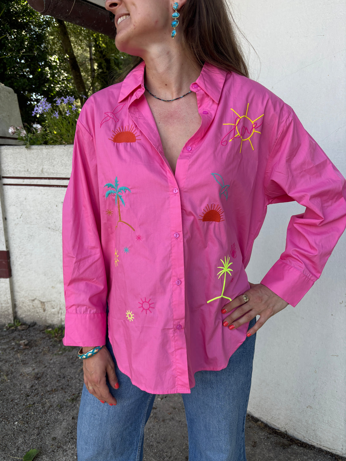 Chemise Juliane
