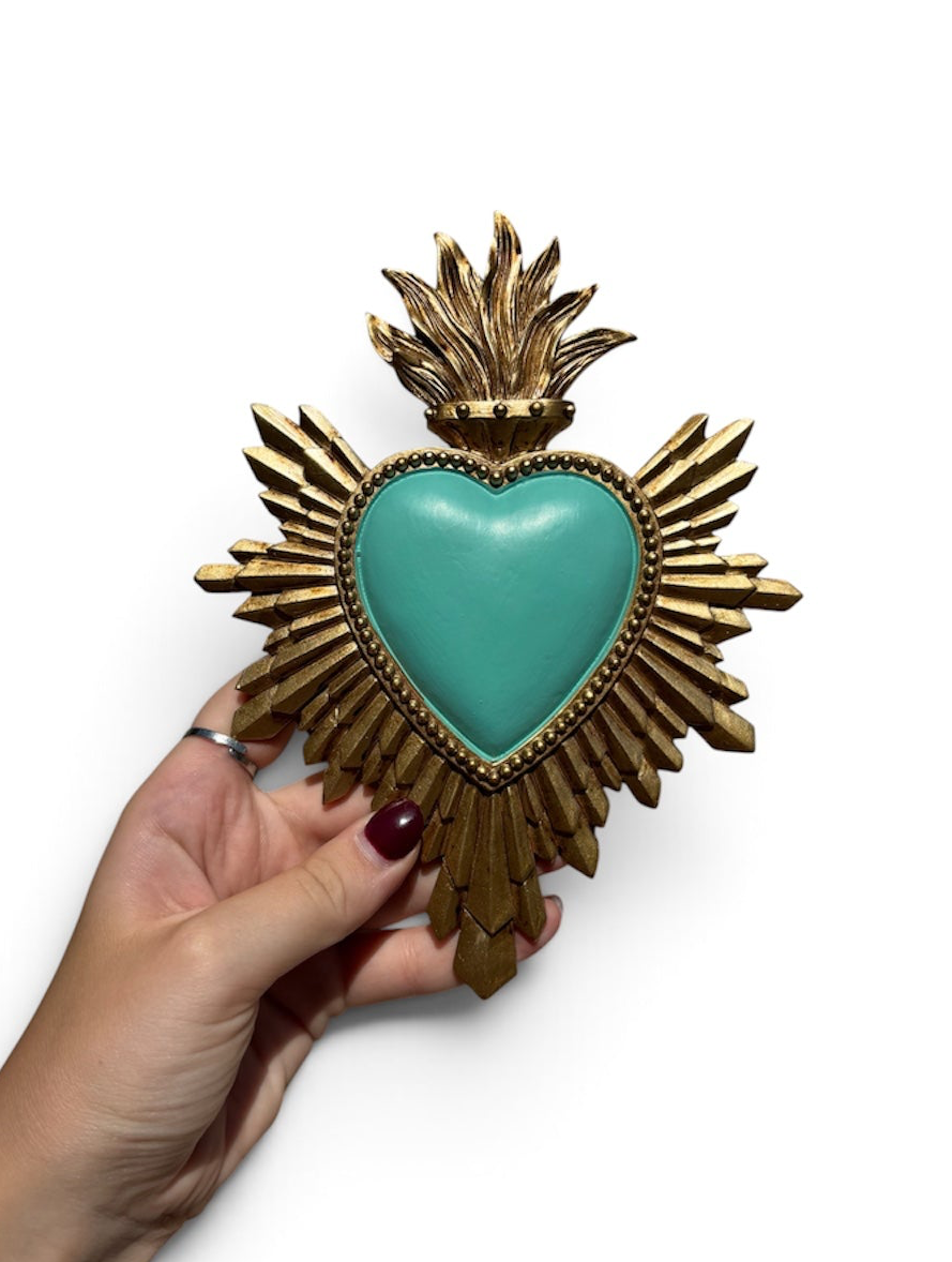 Ex voto coloré