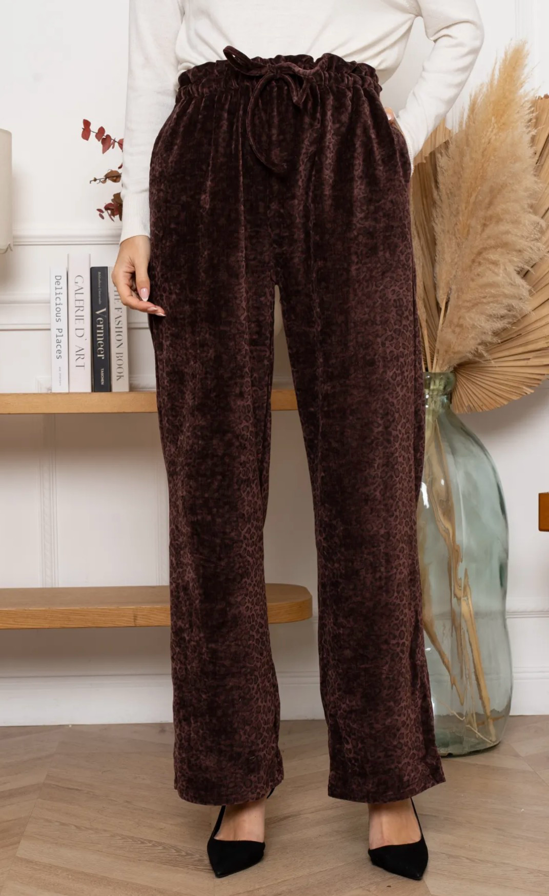 Pantalon Léonie