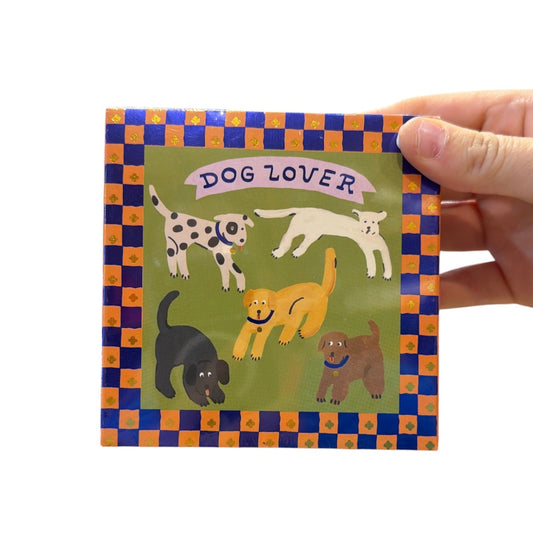 Allumettes - dog lover