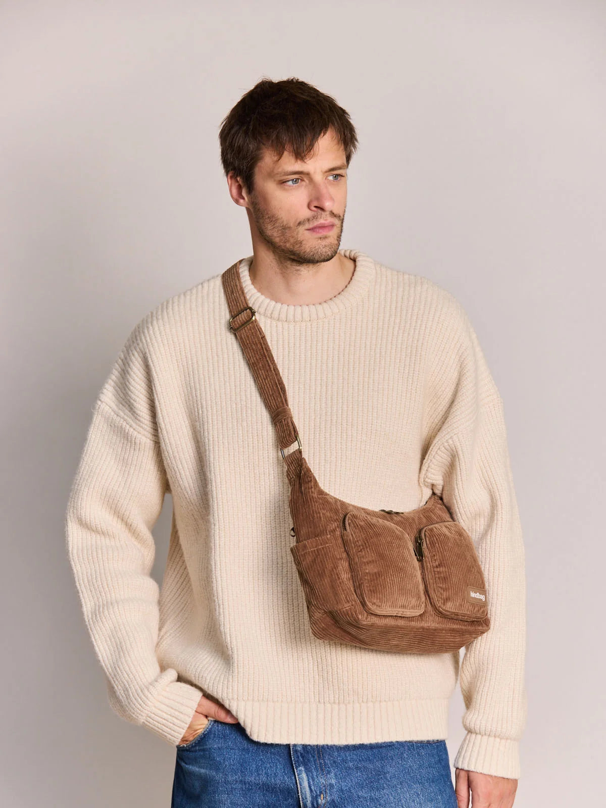 Sac bandoulière Émile