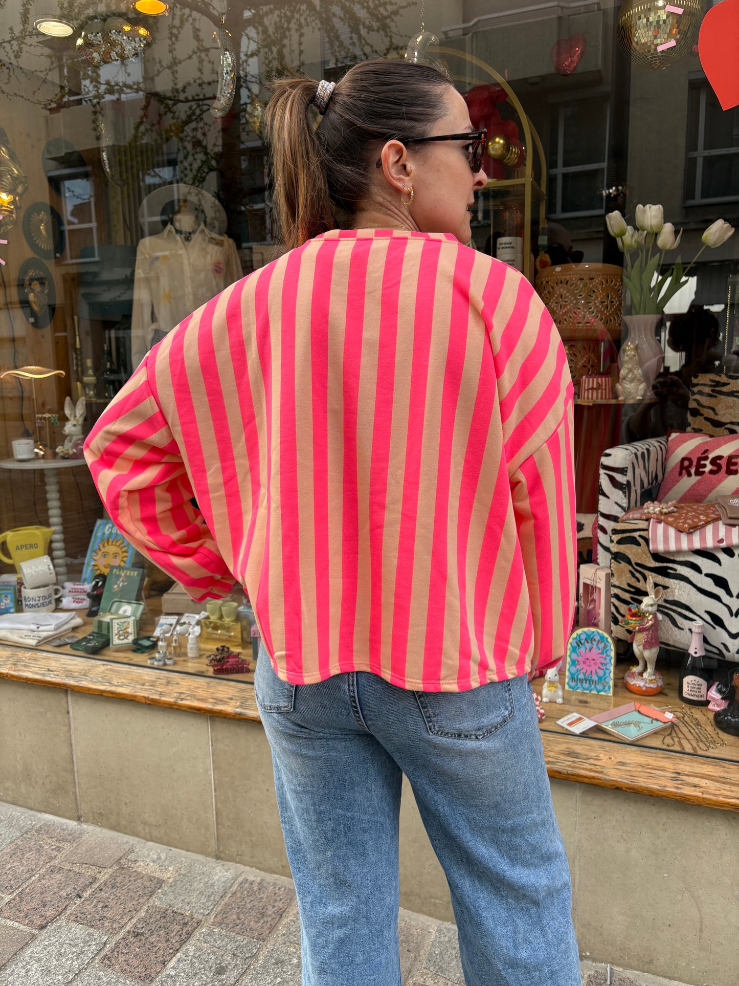 Sweat-shirt Malibu