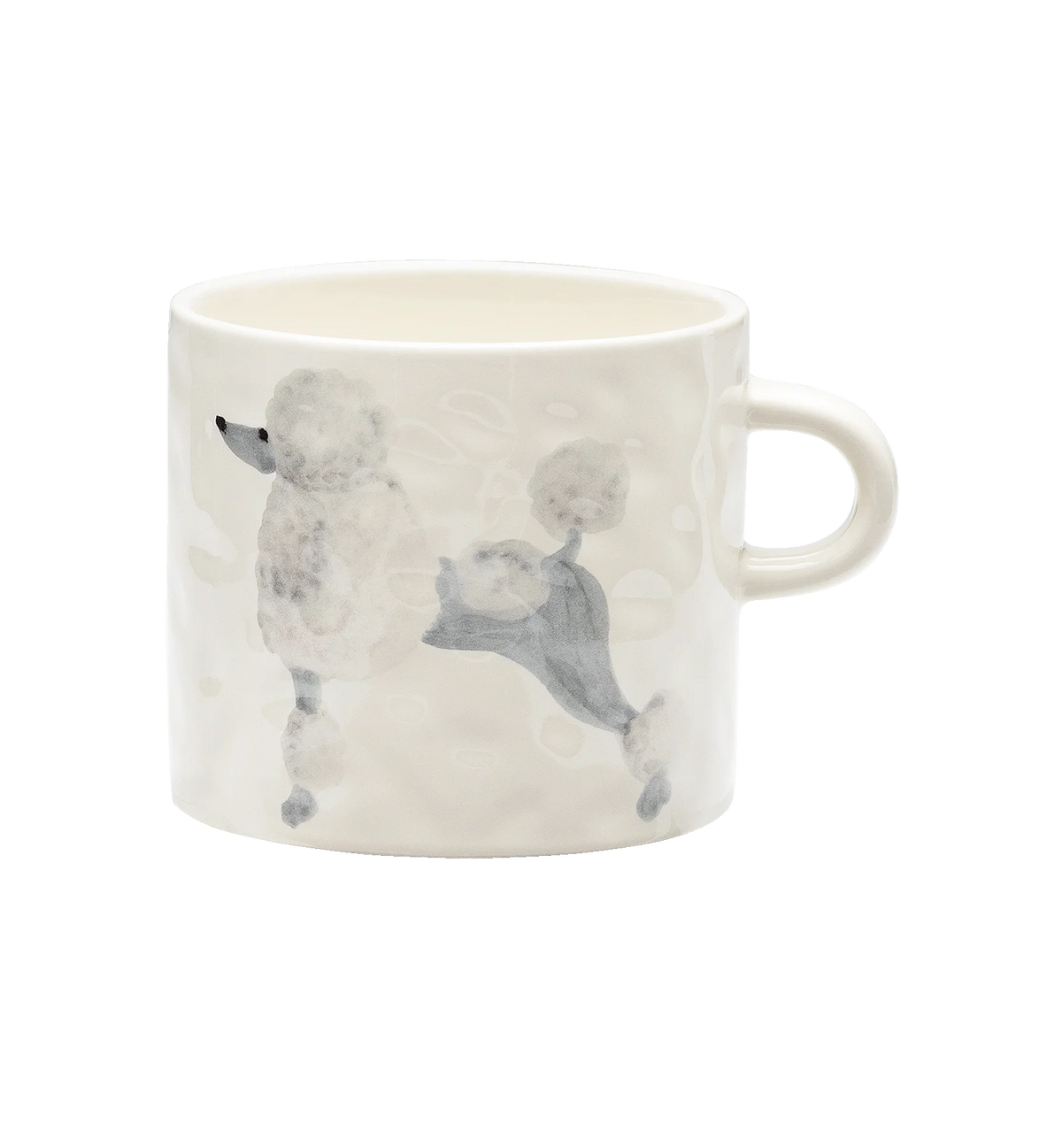 Mug Caniche