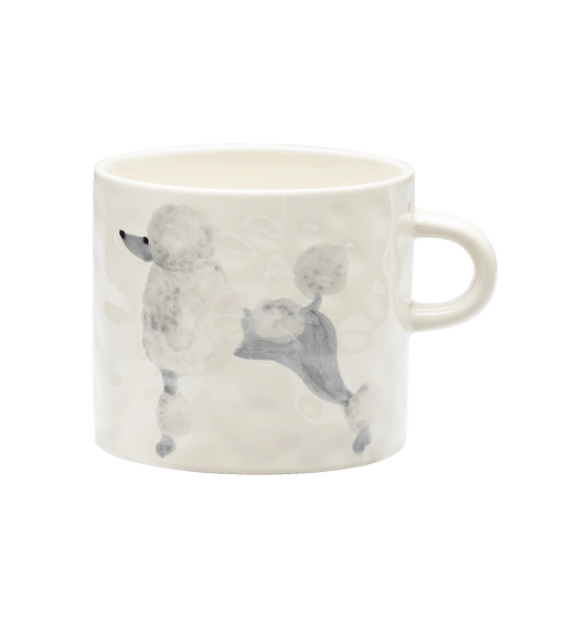 Mug Caniche