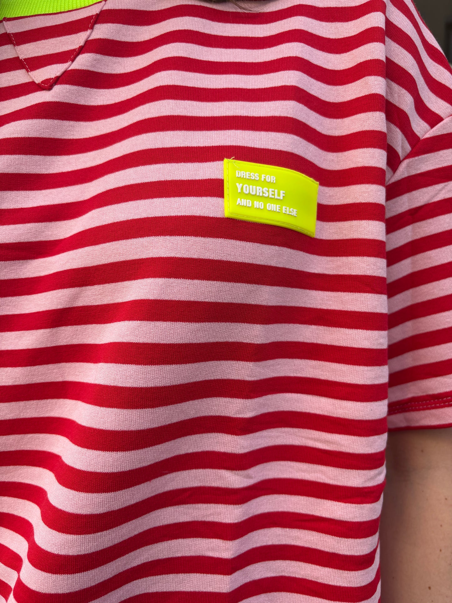 T shirt Dress your self